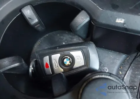 2013 BMW X3 xDrive28I z USA, uszkodzony, nr VIN 5UXWX9C52D0D01104